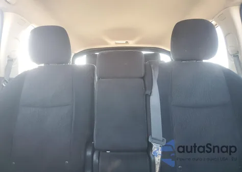 2015 Nissan Pathfinder S z USA, uszkodzony, nr VIN 5N1AR2MN4FC669127